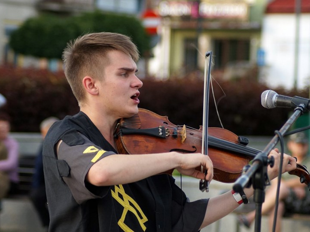 Koncert zespołu 
