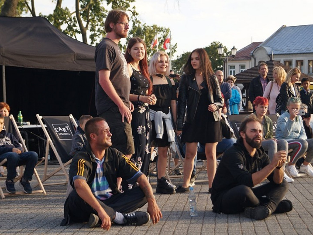 Koncert zespołu 