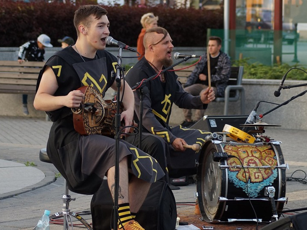 Koncert zespołu 