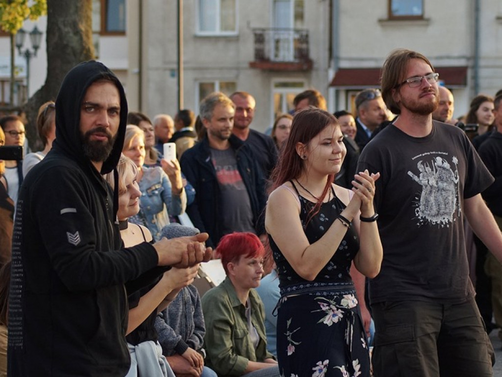 Koncert zespołu 