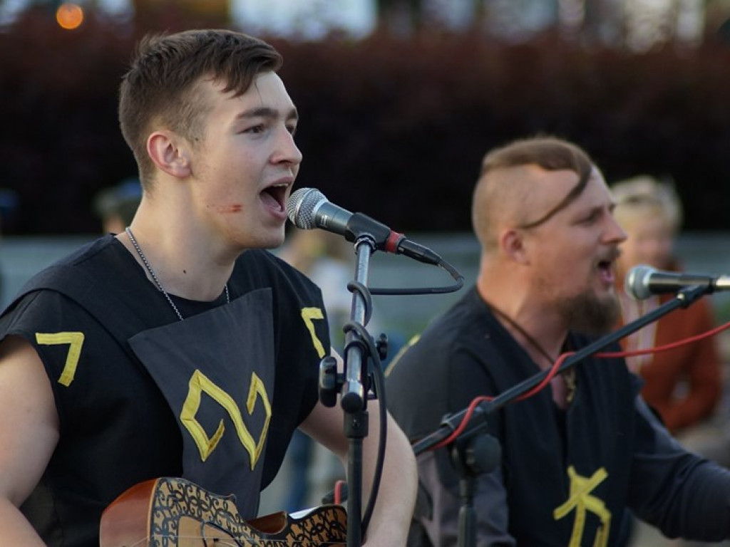 Koncert zespołu 