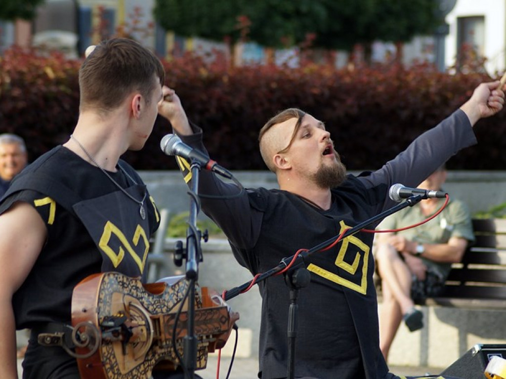 Koncert zespołu 
