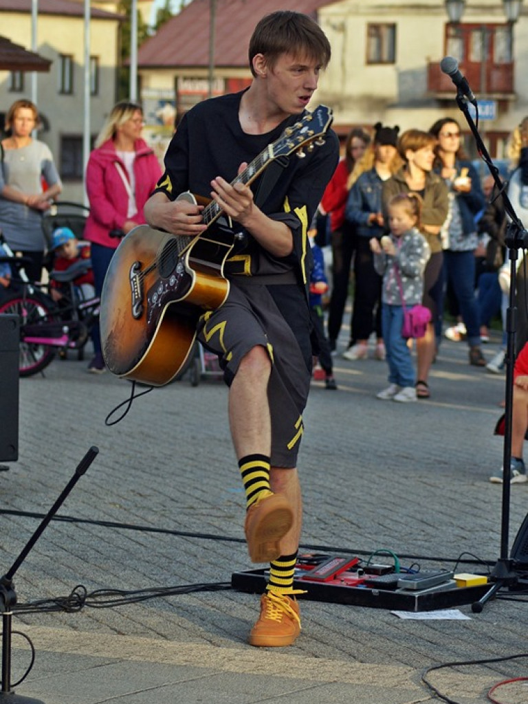 Koncert zespołu 