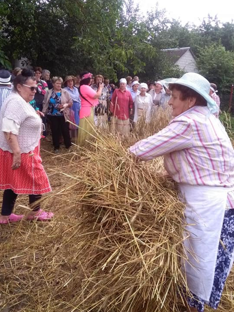 IV Gminne Święto Kosy w Białej