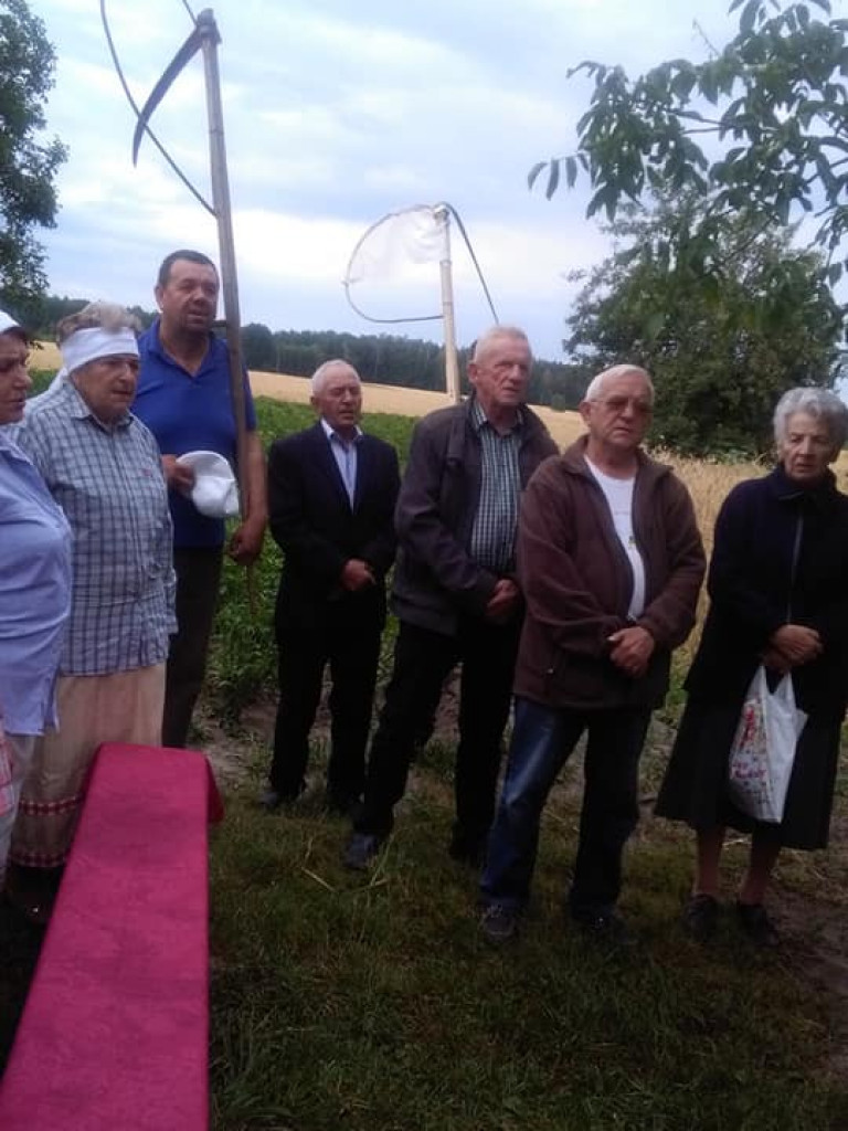 IV Gminne Święto Kosy w Białej