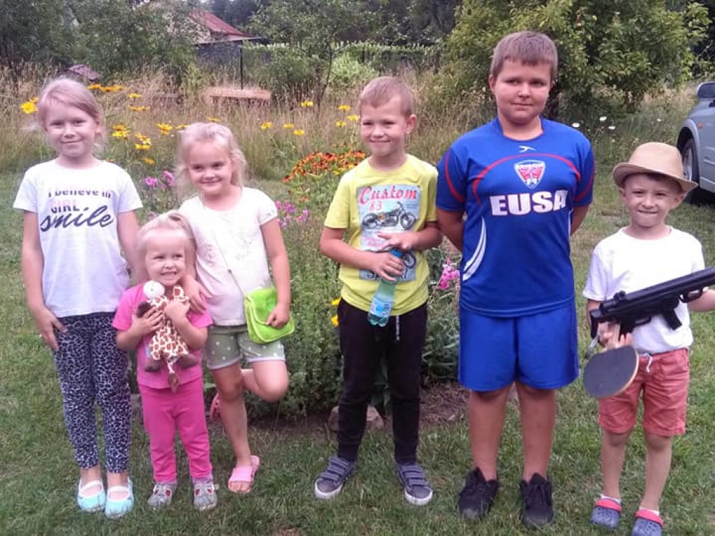 IV Gminne Święto Kosy w Białej