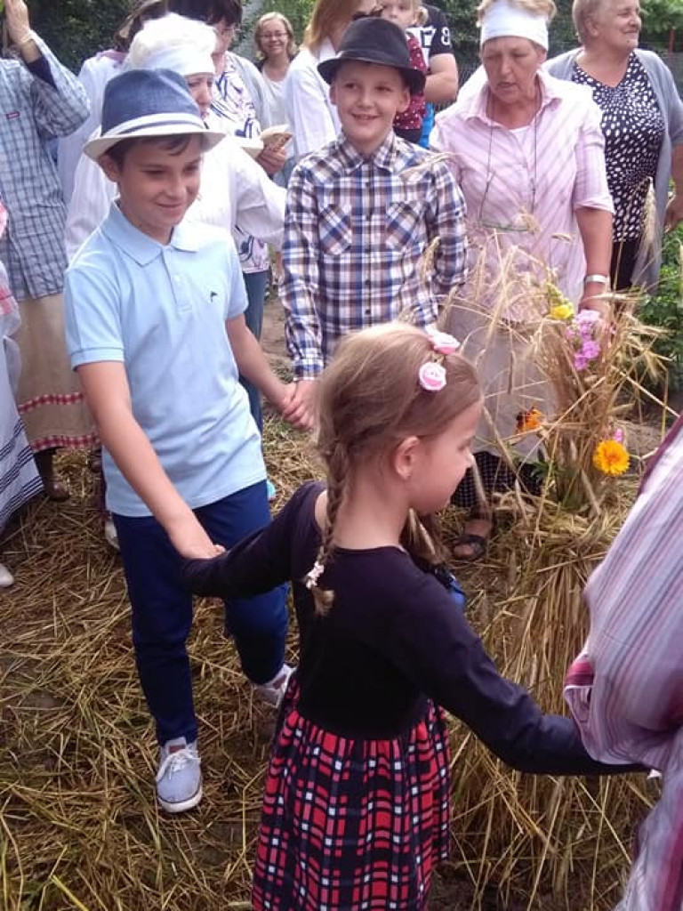 IV Gminne Święto Kosy w Białej
