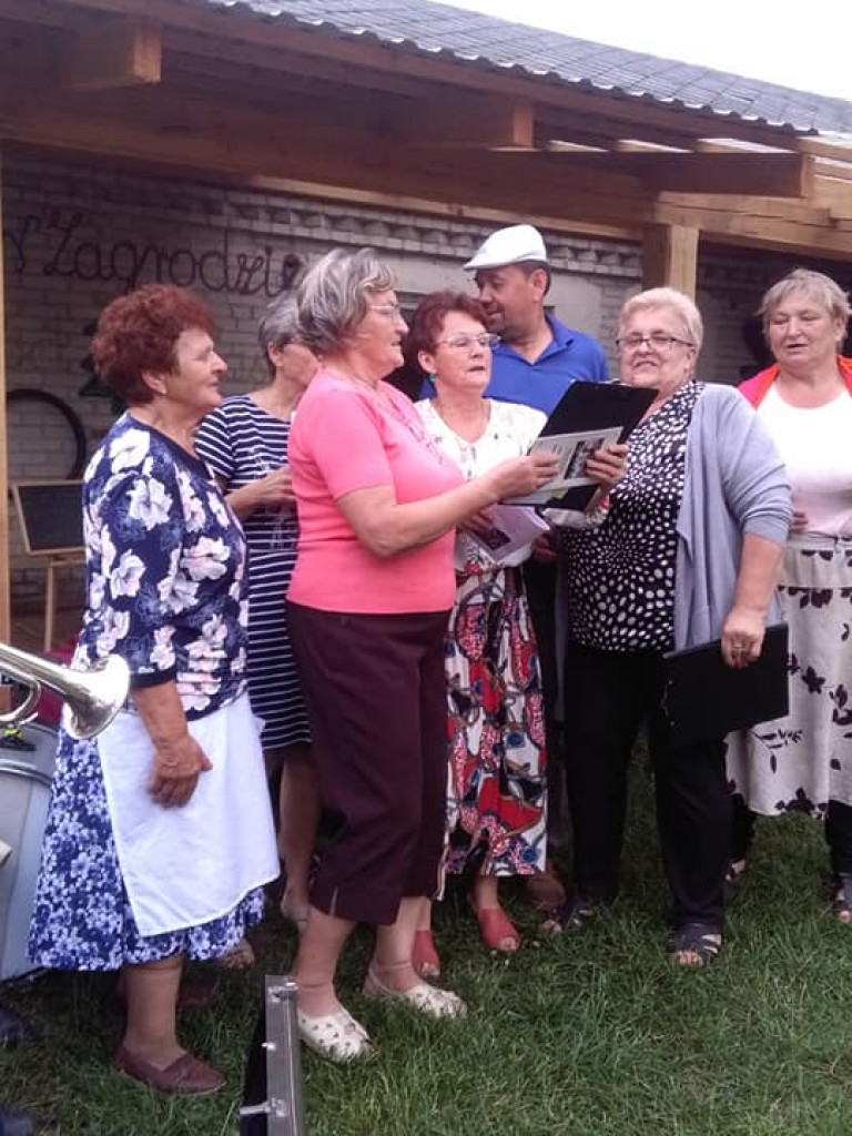 IV Gminne Święto Kosy w Białej