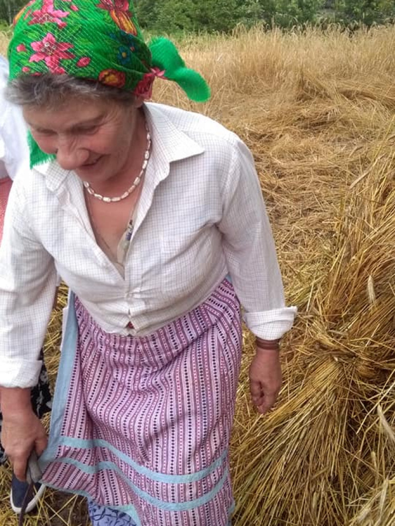 IV Gminne Święto Kosy w Białej