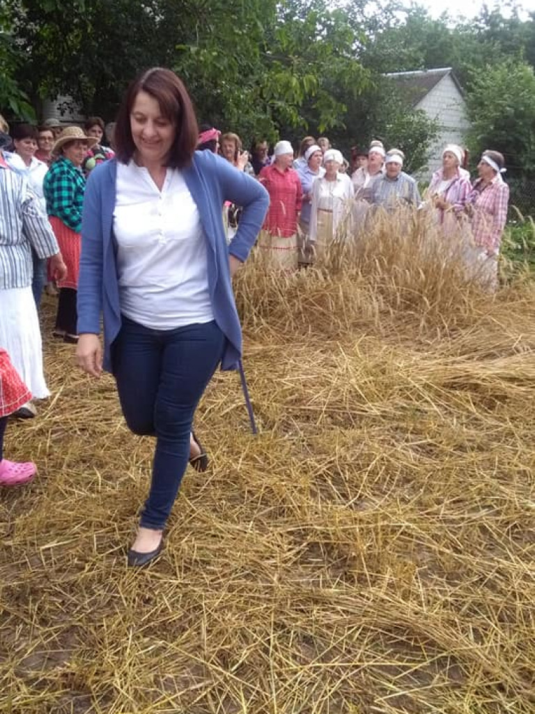 IV Gminne Święto Kosy w Białej
