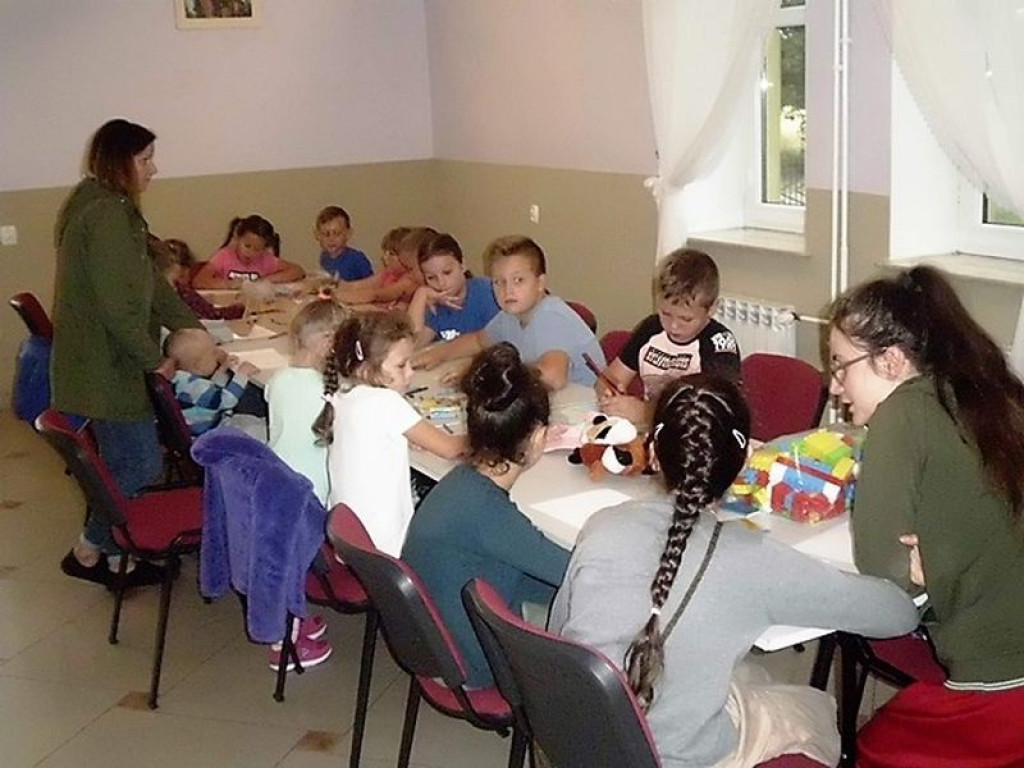 I Wakacyjny Piknik dla Dzieci i Młodzieży w Turowie
