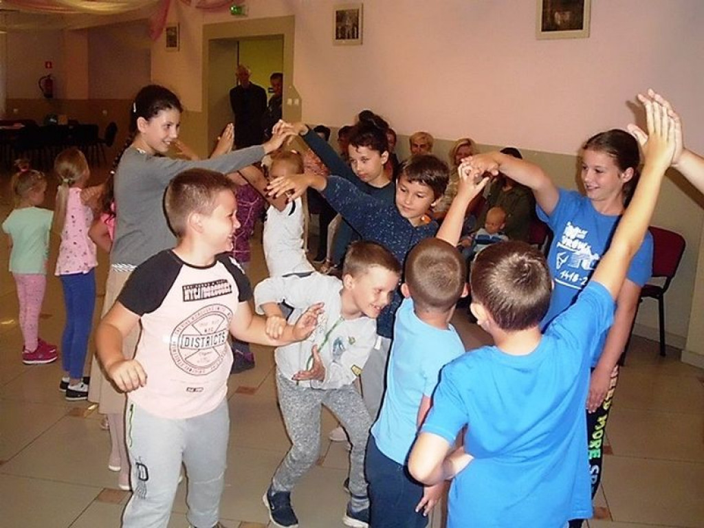 I Wakacyjny Piknik dla Dzieci i Młodzieży w Turowie