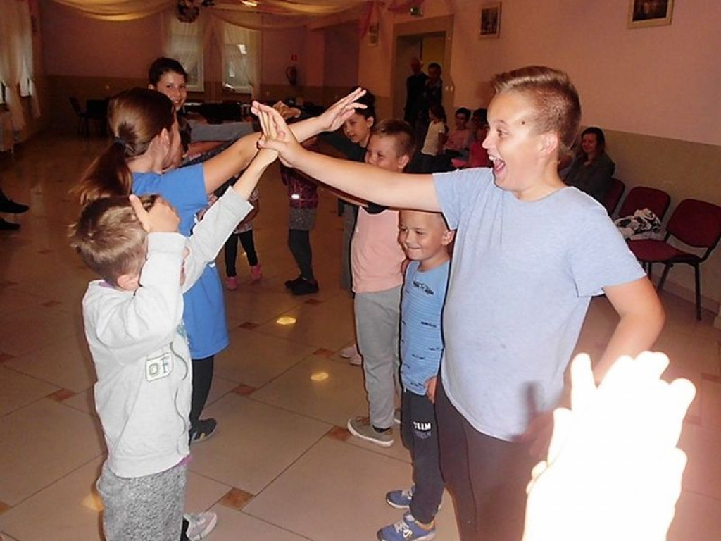 I Wakacyjny Piknik dla Dzieci i Młodzieży w Turowie