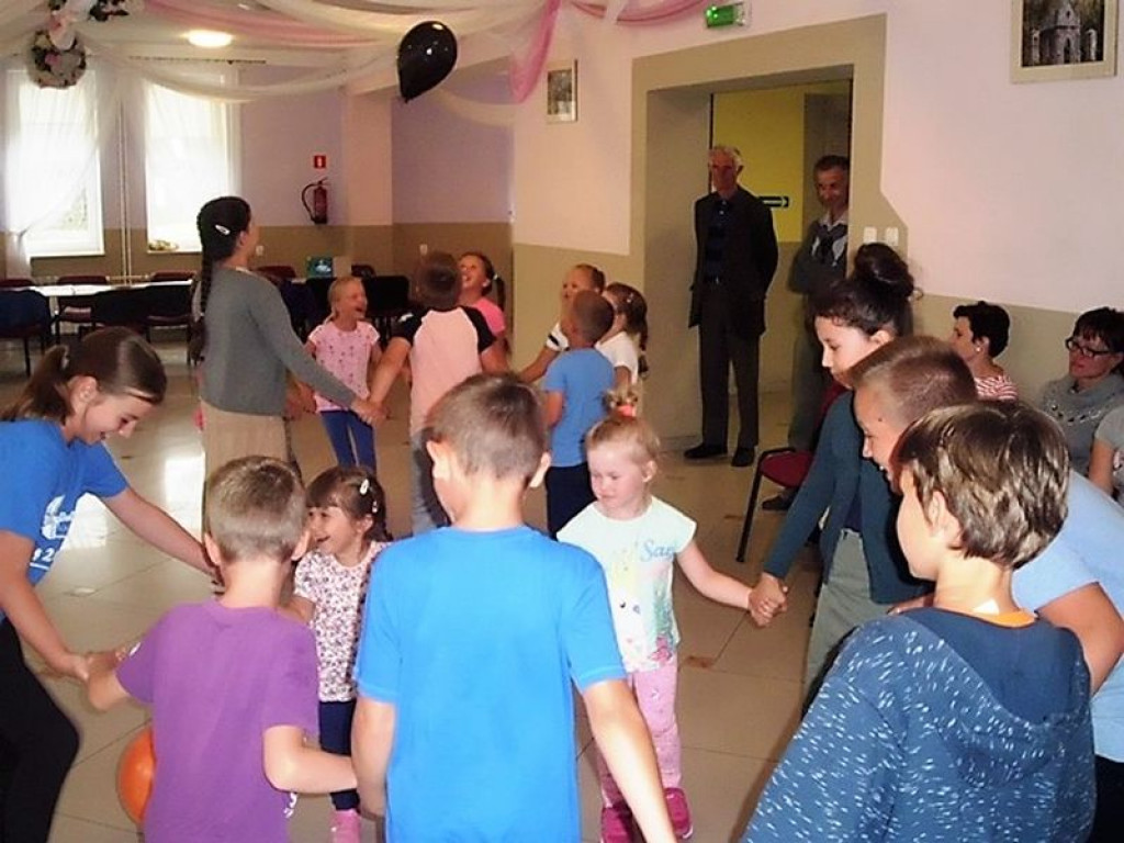 I Wakacyjny Piknik dla Dzieci i Młodzieży w Turowie