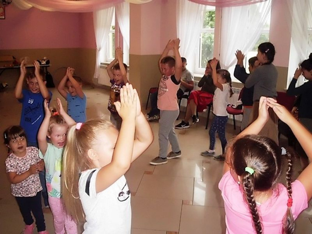 I Wakacyjny Piknik dla Dzieci i Młodzieży w Turowie