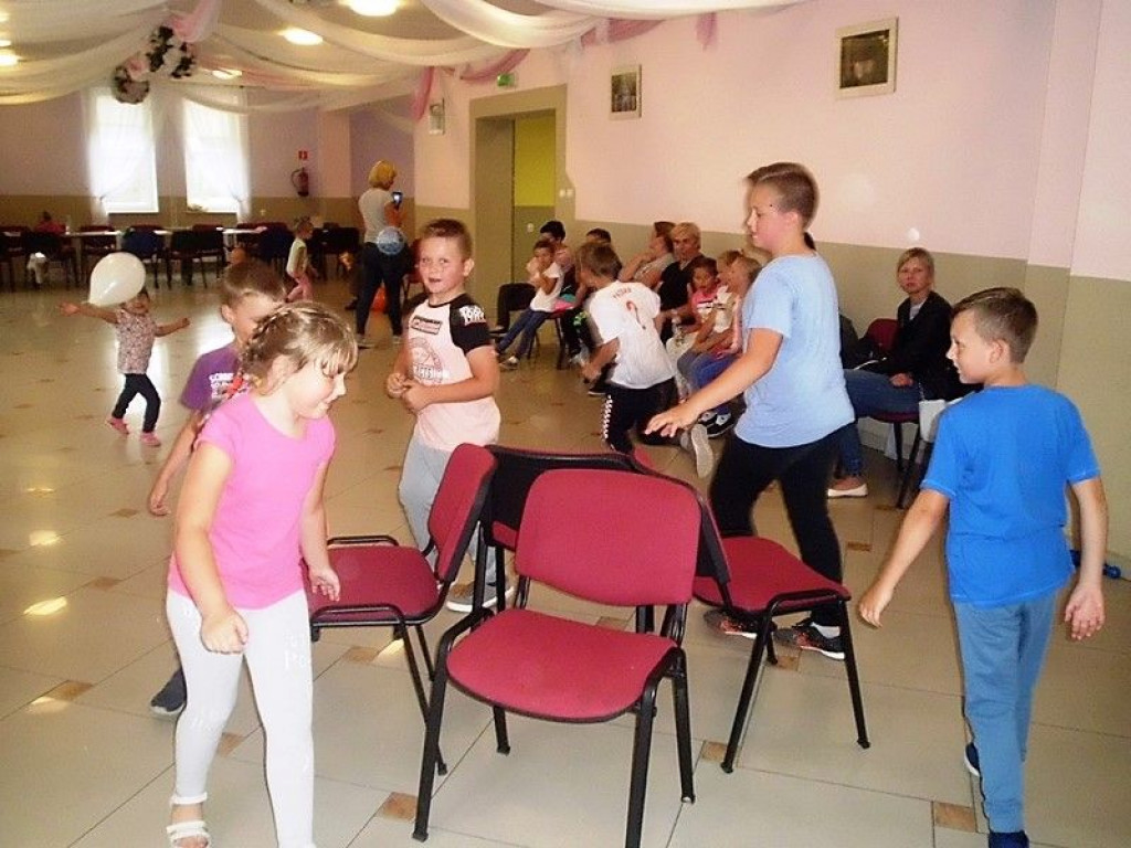 I Wakacyjny Piknik dla Dzieci i Młodzieży w Turowie