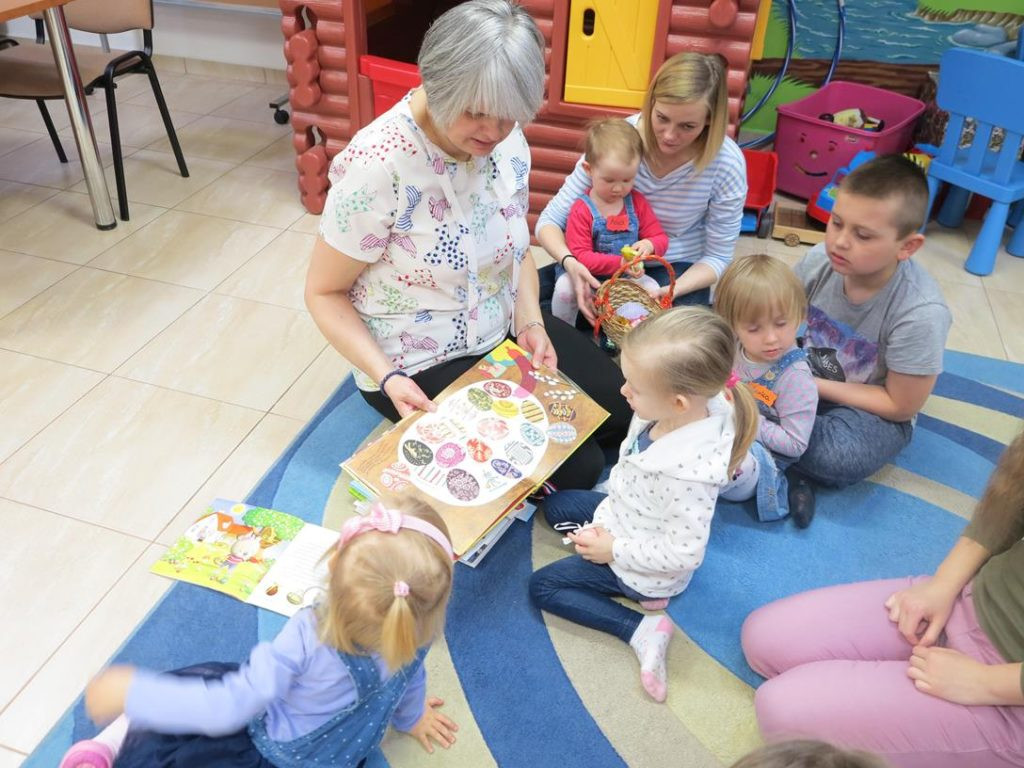 Klub Biblioteka Malucha - II kwartał 2019 roku