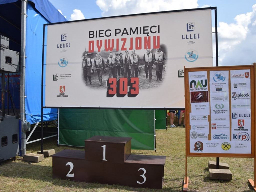 IV Bieg Pamięci Dywizjonu 303 w Starej Wsi