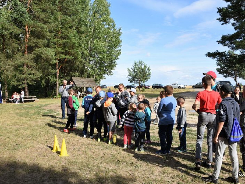 Drugi Wakacyjny Piknik na Strzelnicy
