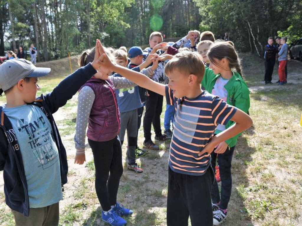 Drugi Wakacyjny Piknik na Strzelnicy
