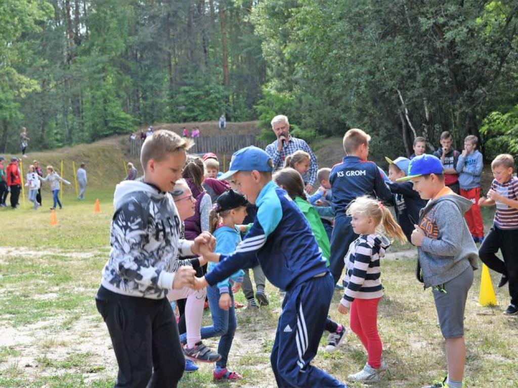 Drugi Wakacyjny Piknik na Strzelnicy