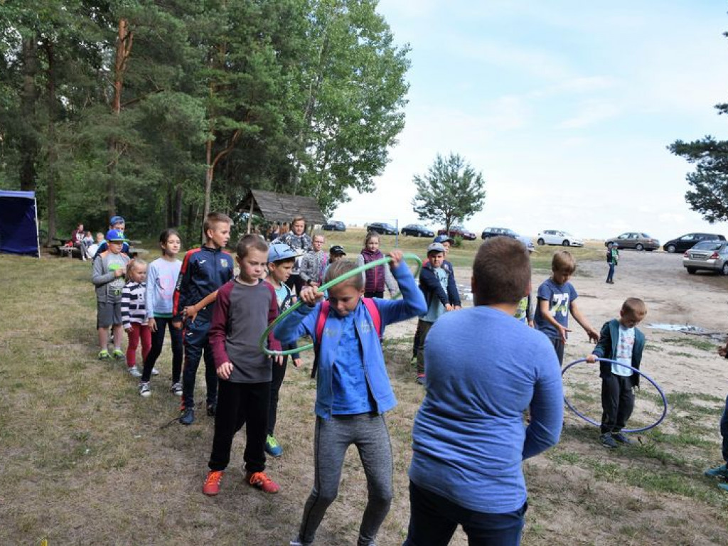 Drugi Wakacyjny Piknik na Strzelnicy