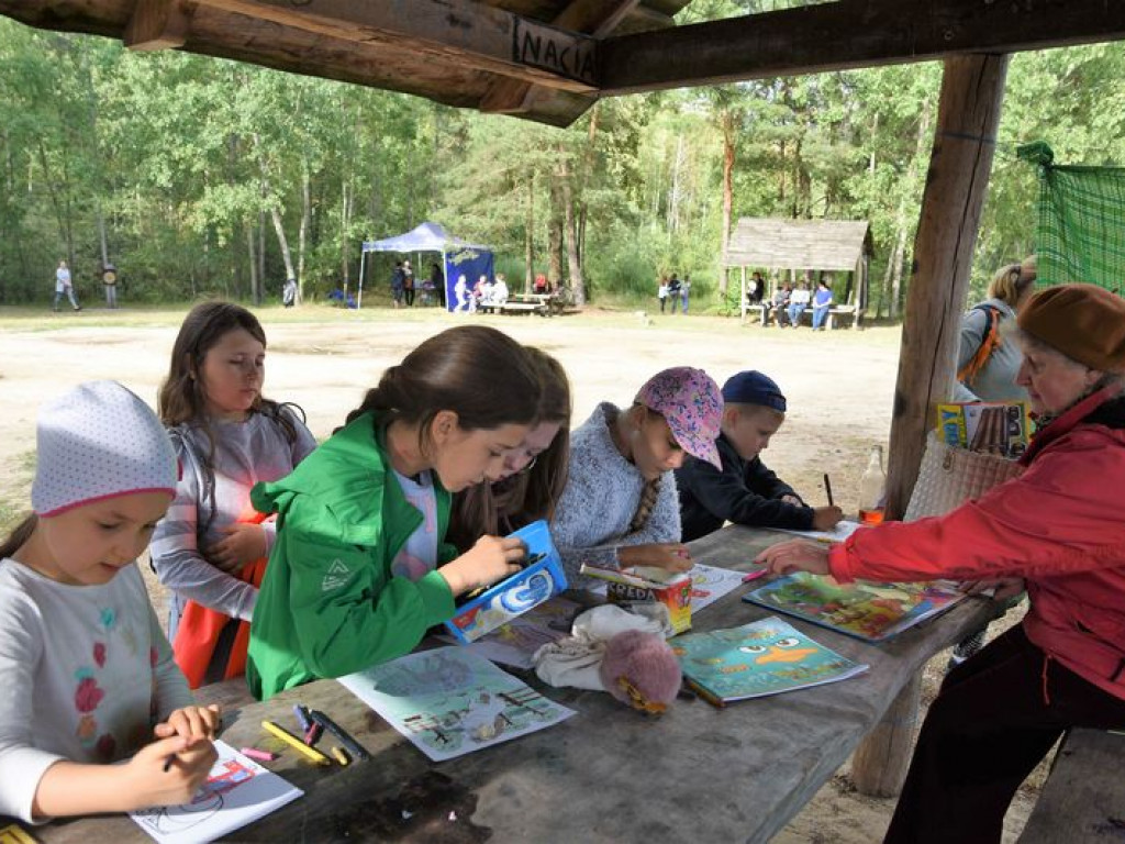 Drugi Wakacyjny Piknik na Strzelnicy