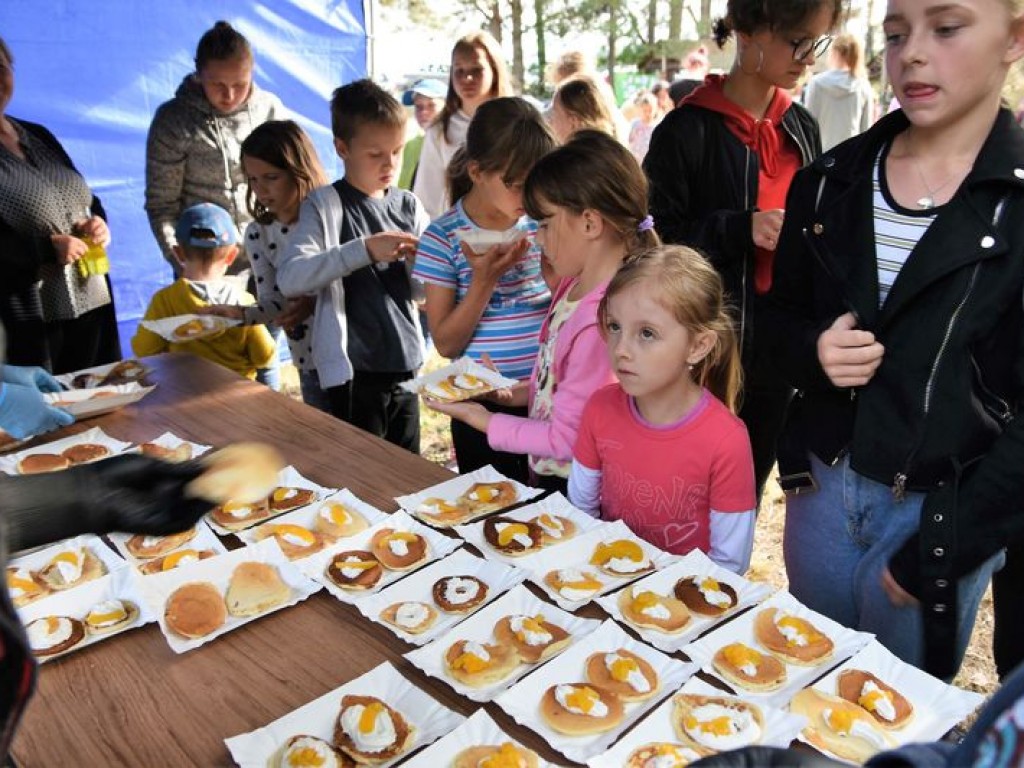 Drugi Wakacyjny Piknik na Strzelnicy