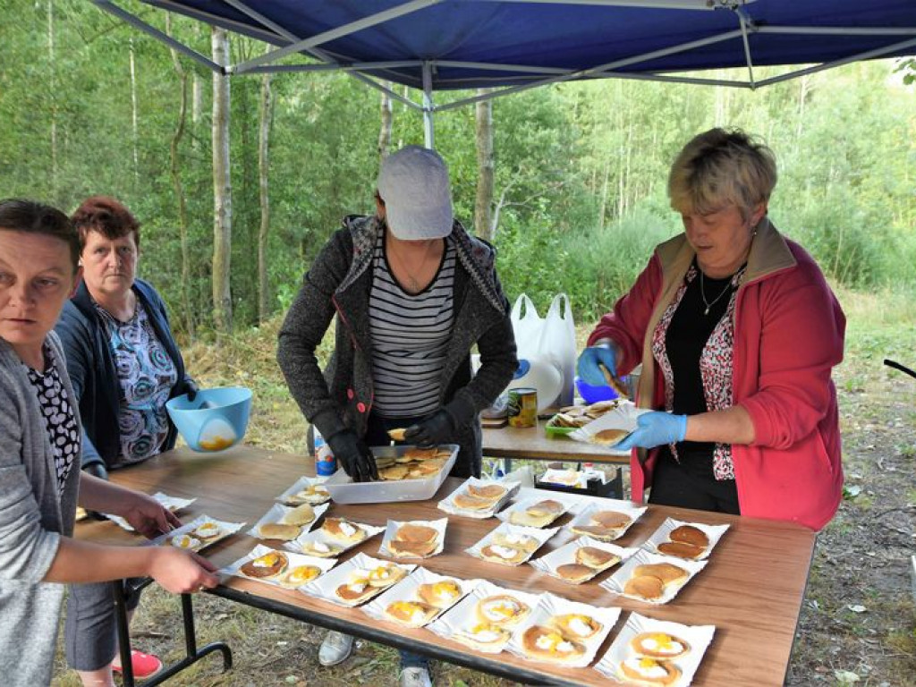 Drugi Wakacyjny Piknik na Strzelnicy