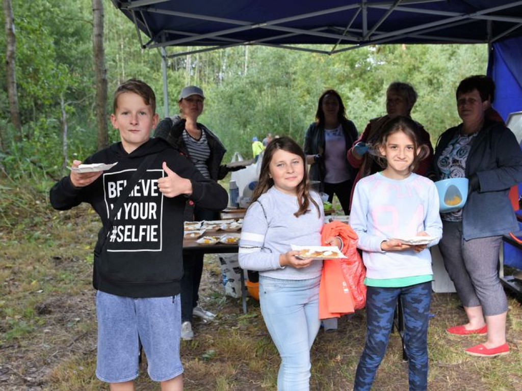 Drugi Wakacyjny Piknik na Strzelnicy