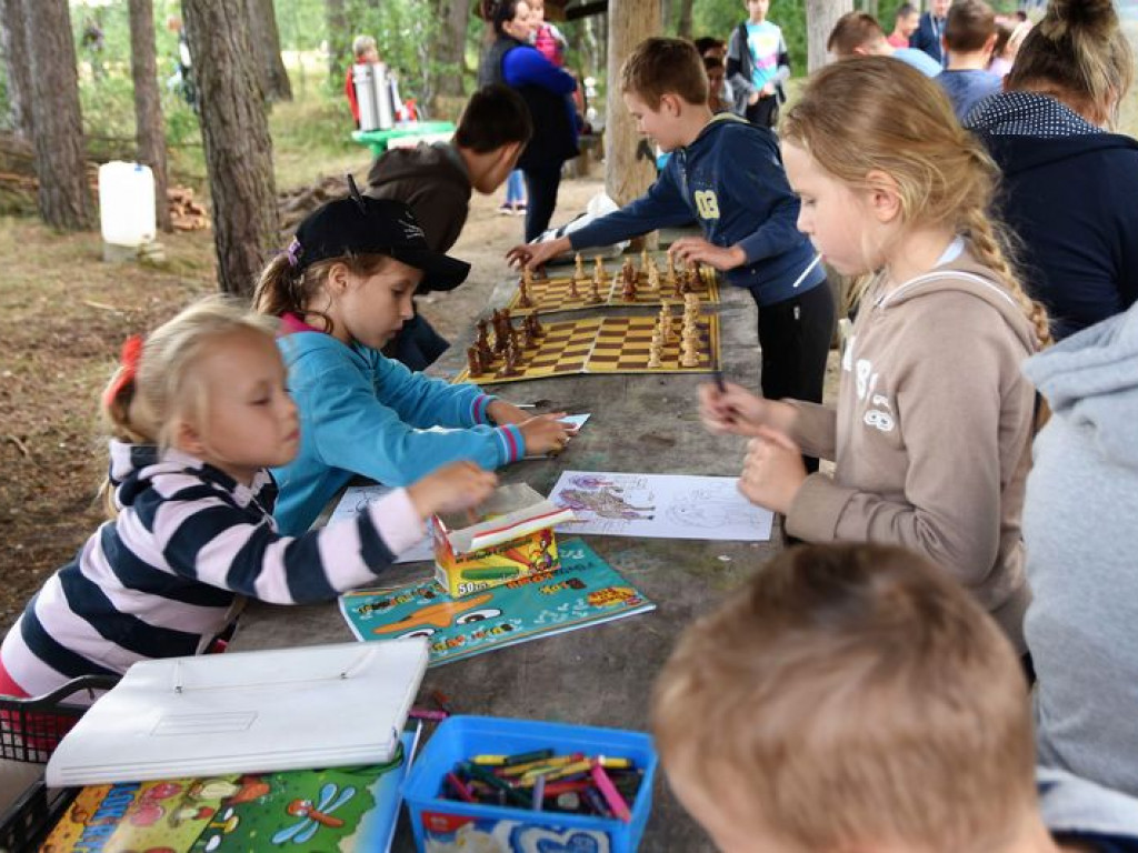 Drugi Wakacyjny Piknik na Strzelnicy
