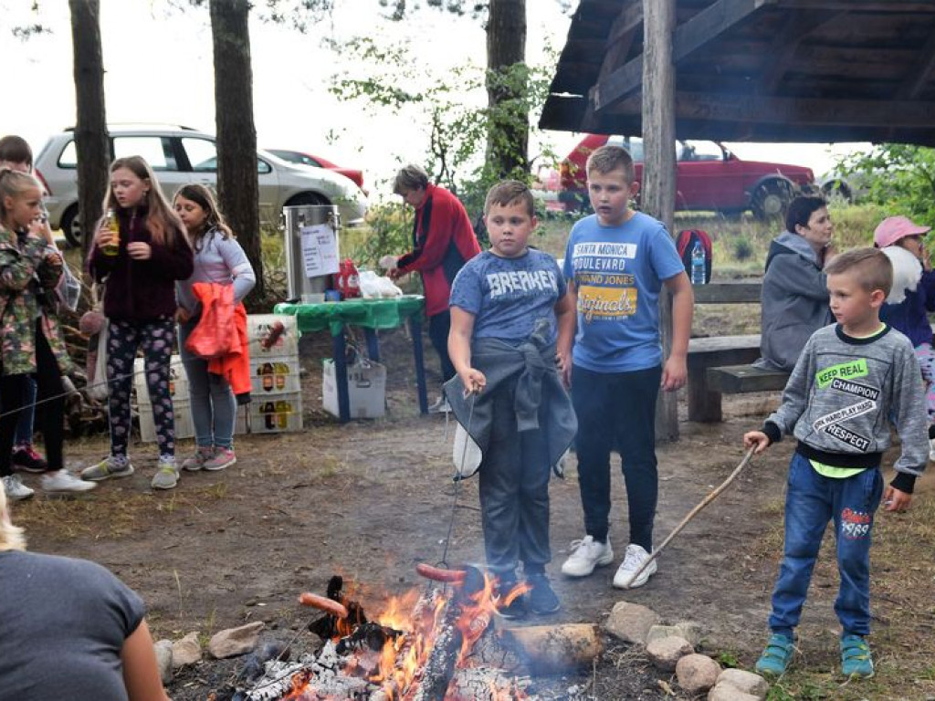 Drugi Wakacyjny Piknik na Strzelnicy