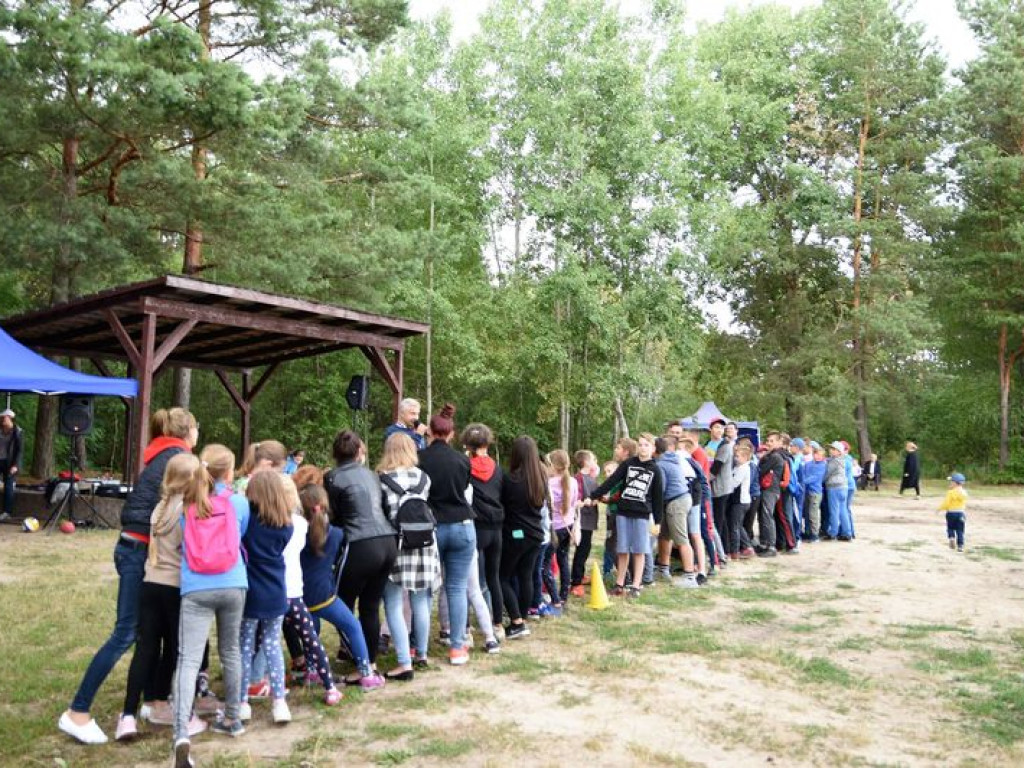 Drugi Wakacyjny Piknik na Strzelnicy