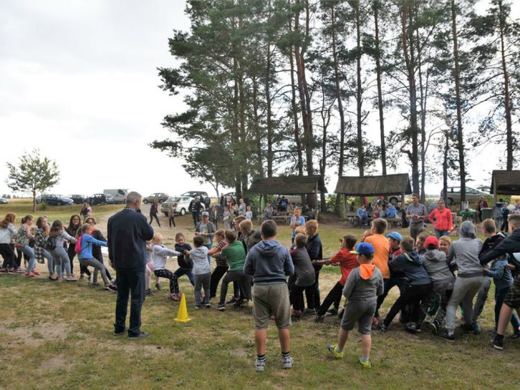 Drugi Wakacyjny Piknik na Strzelnicy