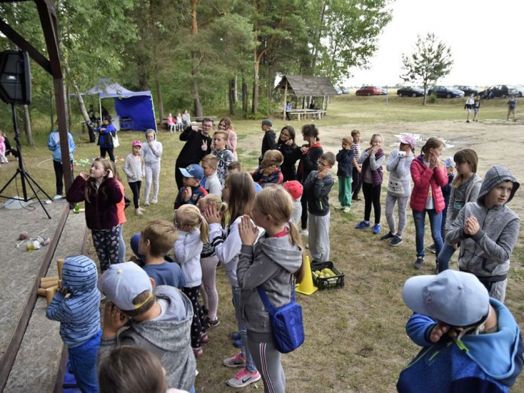 Drugi Wakacyjny Piknik na Strzelnicy