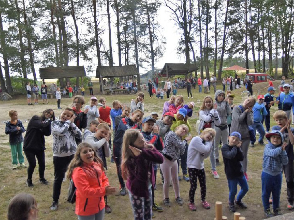 Drugi Wakacyjny Piknik na Strzelnicy