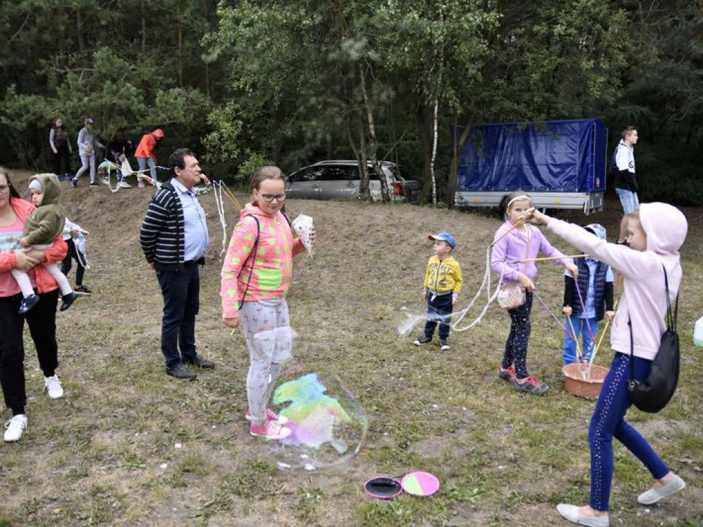Drugi Wakacyjny Piknik na Strzelnicy