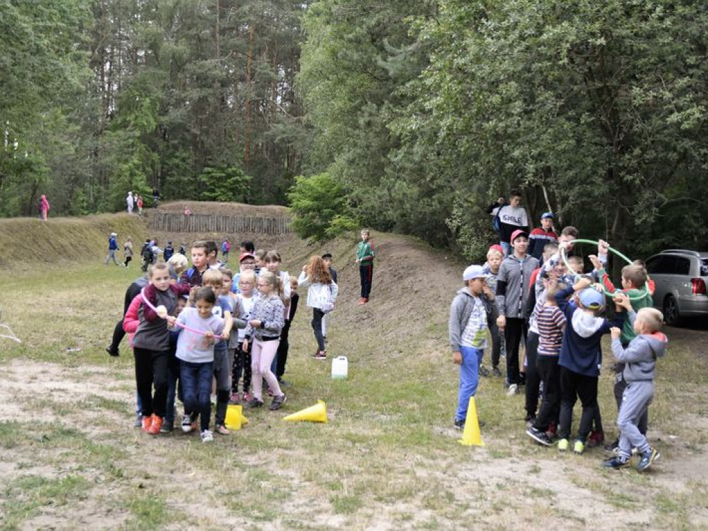 Drugi Wakacyjny Piknik na Strzelnicy