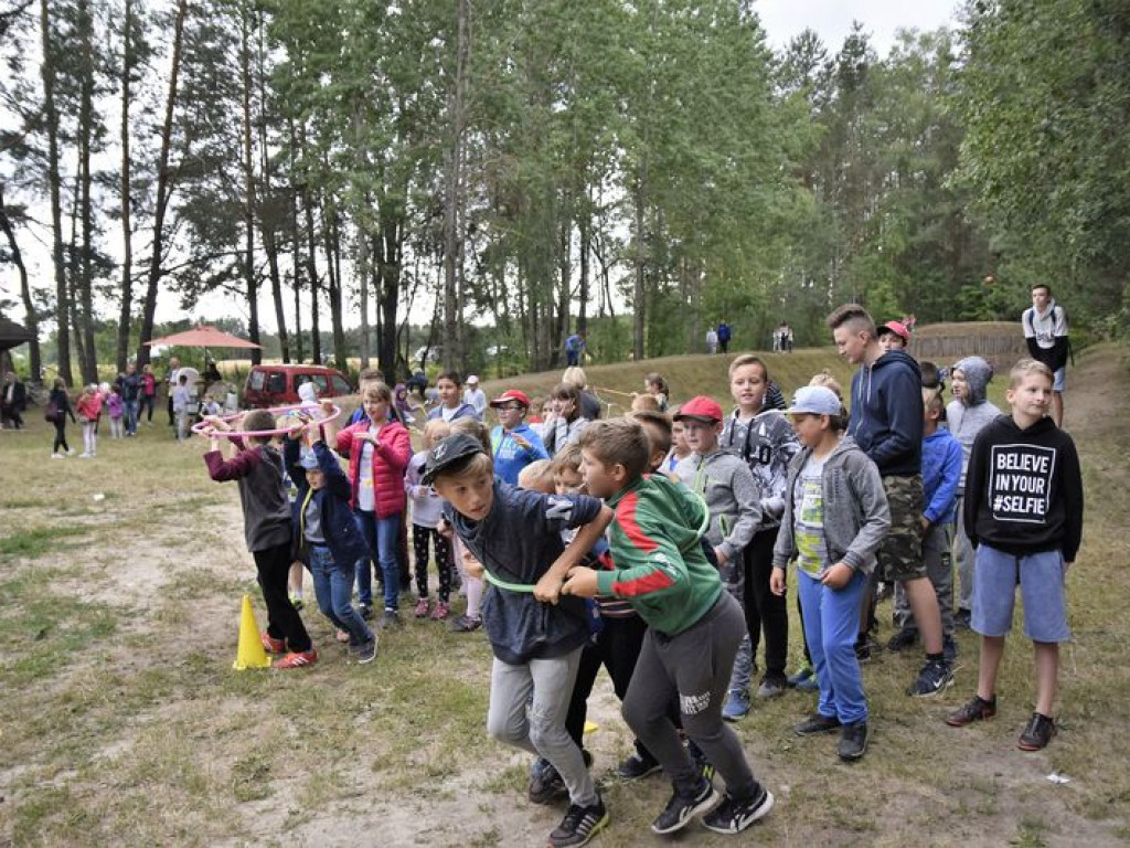 Drugi Wakacyjny Piknik na Strzelnicy