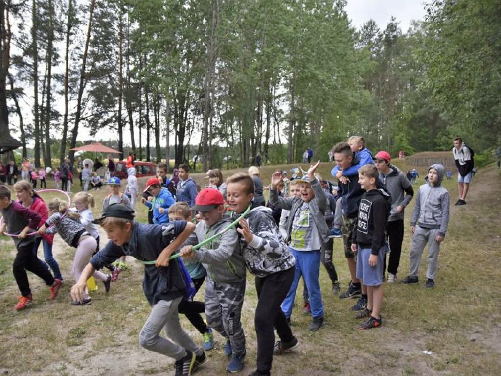 Drugi Wakacyjny Piknik na Strzelnicy