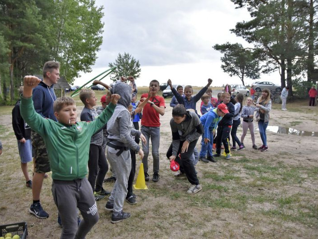 Drugi Wakacyjny Piknik na Strzelnicy