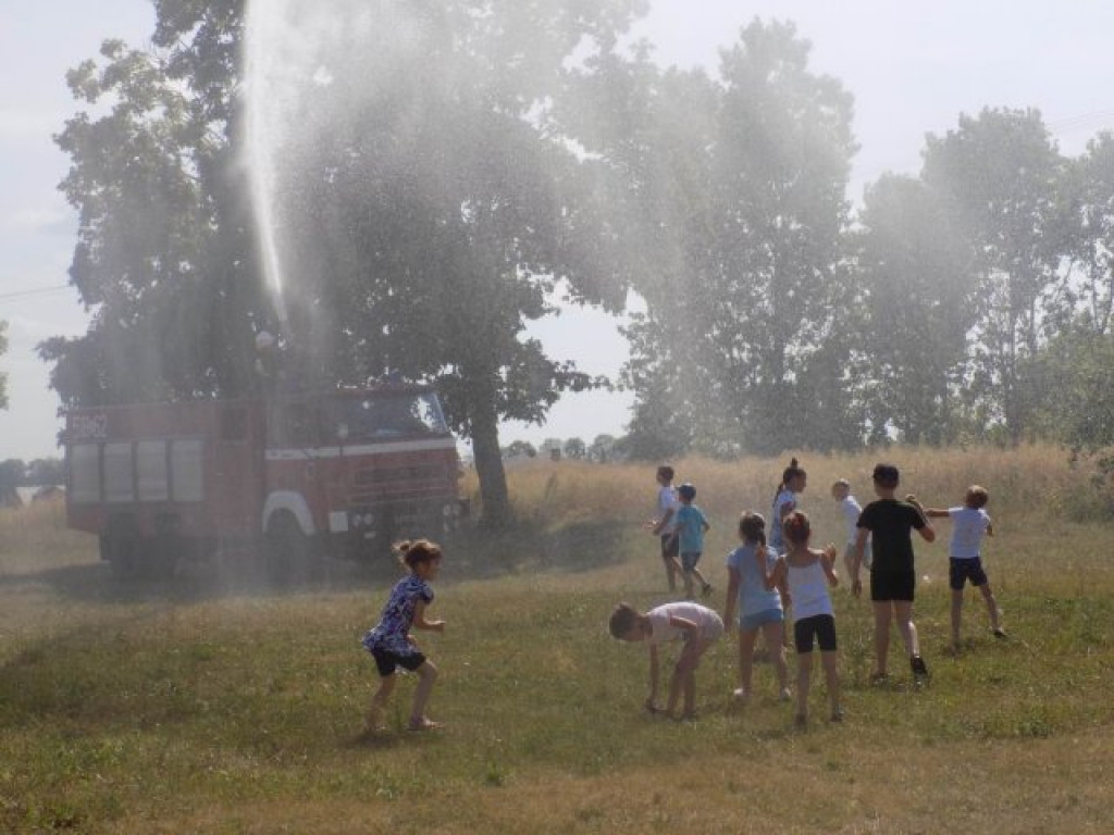 Piknik Rodzinny w Wólce Zdunkówce