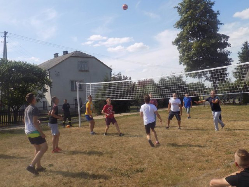 Piknik Rodzinny w Wólce Zdunkówce
