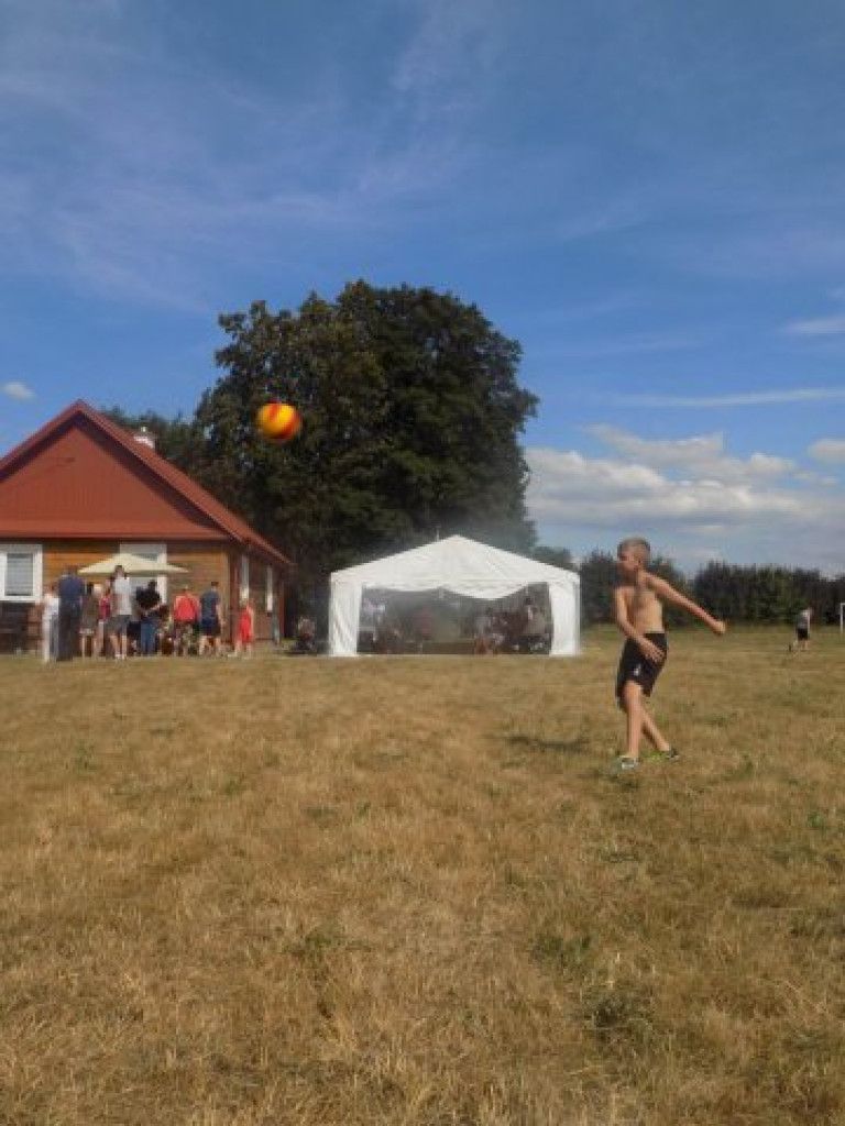 Piknik Rodzinny w Wólce Zdunkówce
