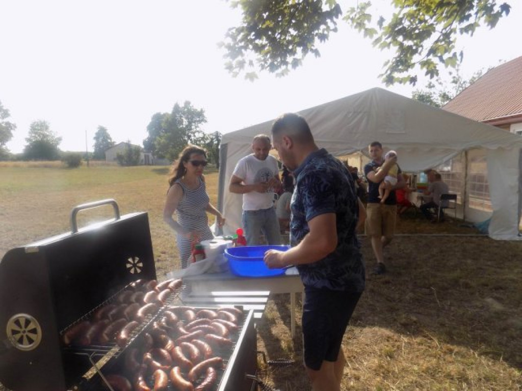 Piknik Rodzinny w Wólce Zdunkówce