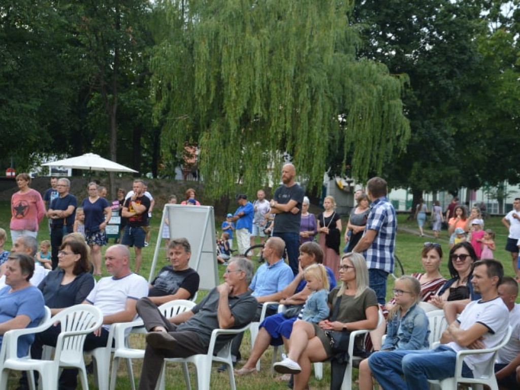Jacek Musiatowicz na Letniej Scenie