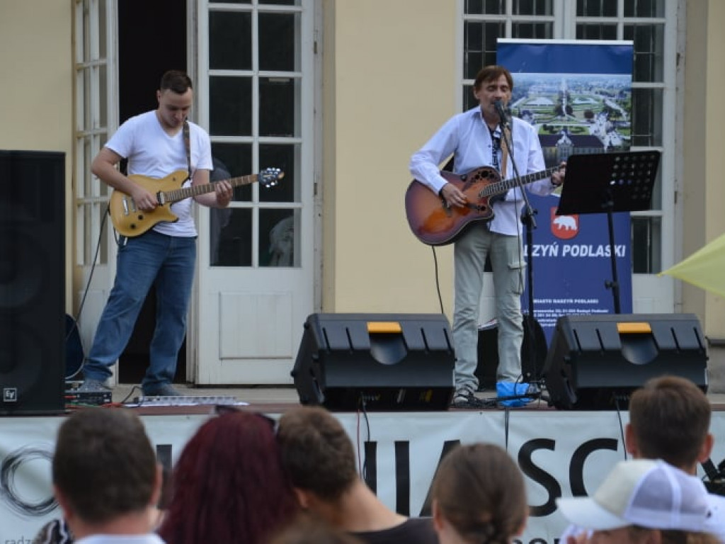 Jacek Musiatowicz na Letniej Scenie