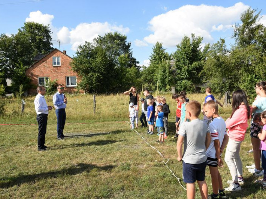 Wakacyjny Piknik w Mościskach