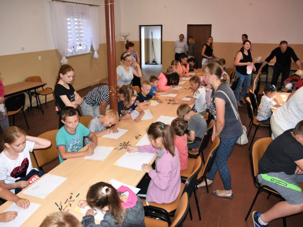 Wakacyjny Piknik w Mościskach