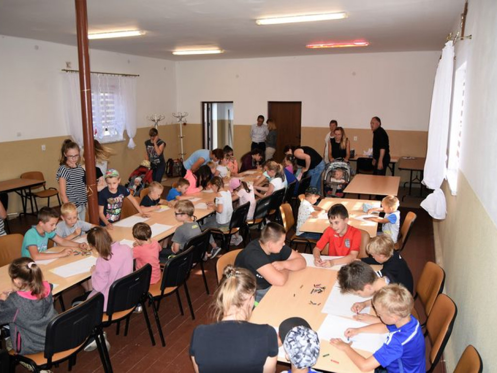 Wakacyjny Piknik w Mościskach